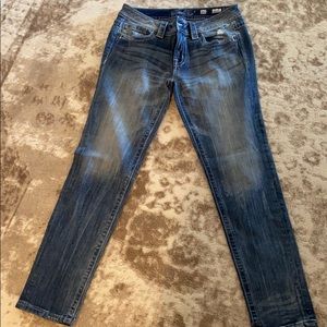 Miss Me Mid-Rise Skinny Jeans